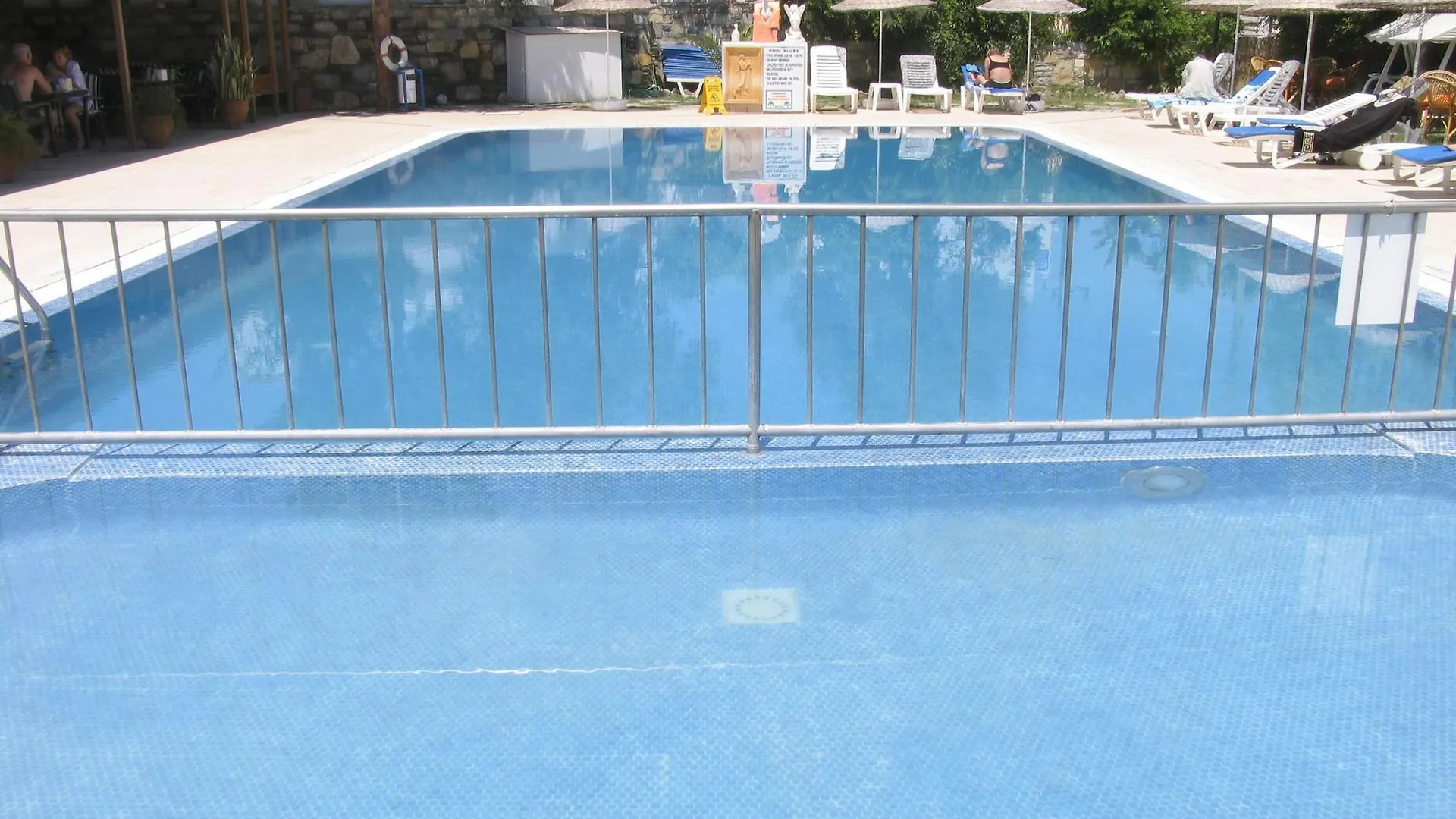 Hadi Apartments Bodrum Turkije