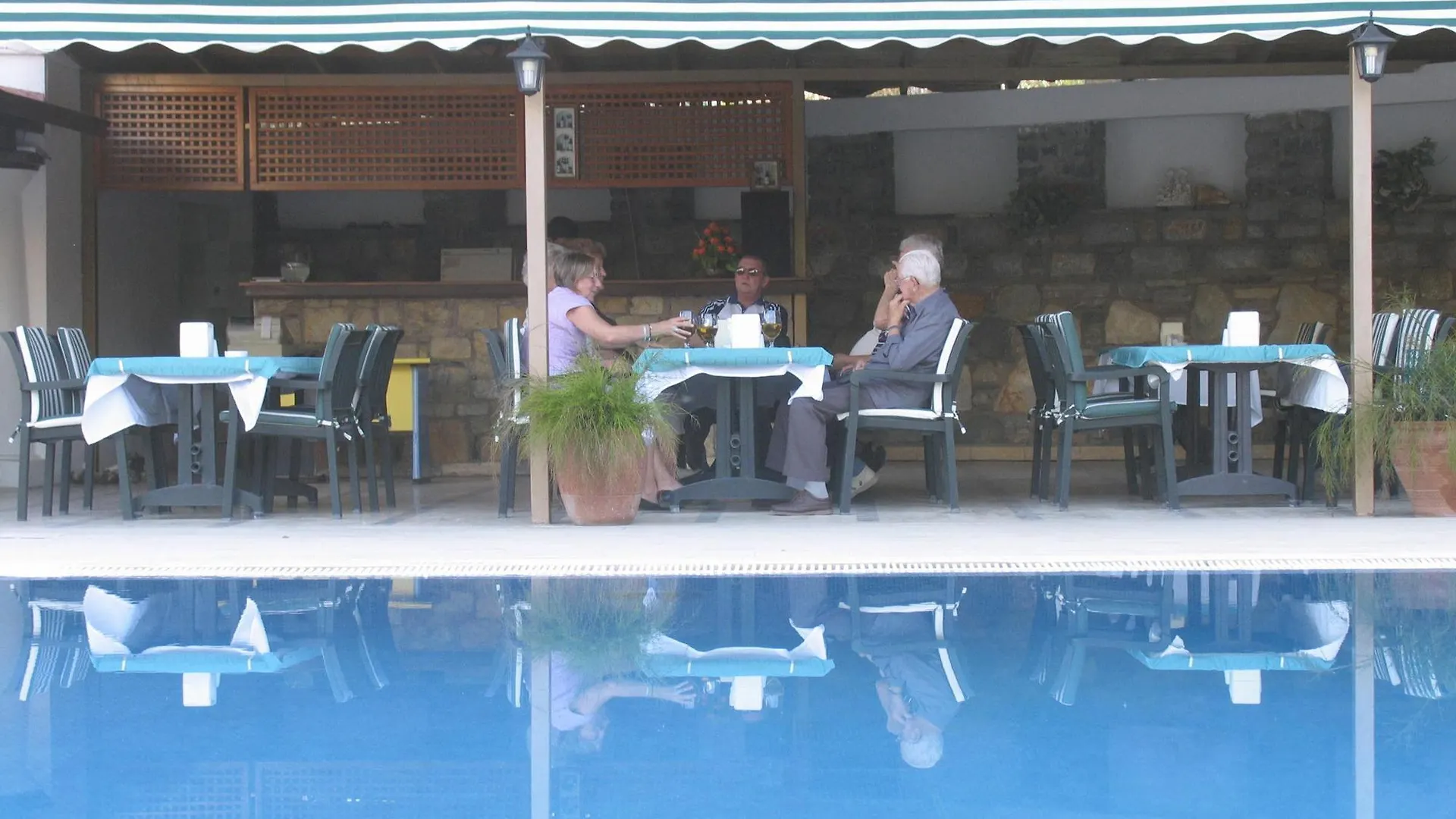 Hadi Apartments Bodrum