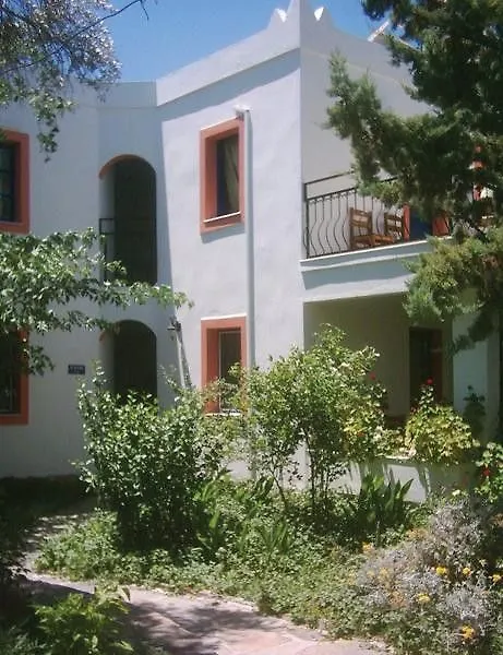 Hadi Apartments Bodrum Turkije