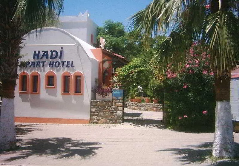 Hadi Apartments Bodrum